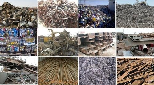 Industrial Equipment Scrap Delhi